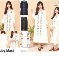 Jual Ruby Maxi Murah