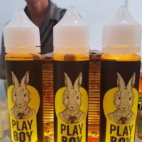 Jual PLAY BOY LOKAL PREMIUM LIQUID PEANUT BUTTER 60ML 3MG Murah