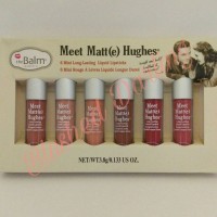 Jual Lipstick matte The Balm Meet Matt(e) Hughes - kosmetik murah Murah