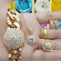 Jual paket perhiasan xuping Murah