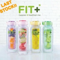 Jual Fit+ Infused Bottle Family set - Happier and Healthier me Murah