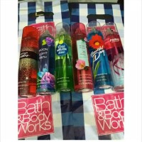 Jual Asli Bath and Body Works Body Mist 236ml Murah