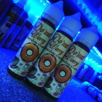 Jual Do'nut Worry Peanut Butter Doughnut 60ml Murah