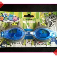 Jual kacamata kaca mata renang anak karakter totoro Murah