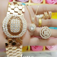 Jual Paket perhiasan xuping Murah