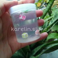 Jual ALPHABET SLIME Murah