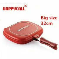 Jual Happycall double pan ori
Uk 32cm Murah