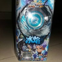 Jual Yoyo Auldey Blazing Teens Frozen Blaze S Blue + Bonus Murah