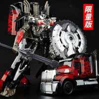 Jual Transformer Optimus prime Leader Class-Diecast merk Weijiang Murah