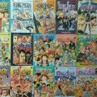 Jual one piece 01 - 73 Murah