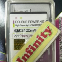 Jual BATERAI SAMSUNG S6310 YOUNG2 DOUBLE POWER Murah