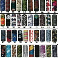Jual GROSIR BUFF MASKER BANDANA MULTIFUNGSI (ONBUFF) Murah