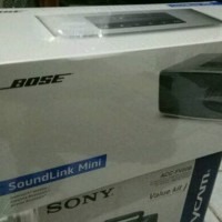 Jual Bose SoundLink Mini Original Made In Mexico Murah