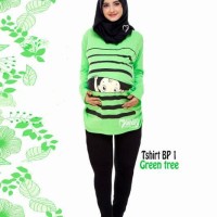 Jual KAOS BP1 GREEN TEA Murah