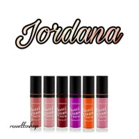 Jual Jordana Sweet Cream Strawberry Sundae Murah
