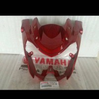 BATOK LAMPU DEPAN VIXION NVL TH 2012-15 WARNA MERAH MAROON ORI YGP