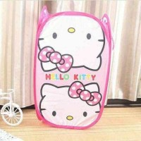 Jual laundry bag hello kitty Murah