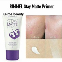 Jual RIMMEL Stay Matte Primer Murah