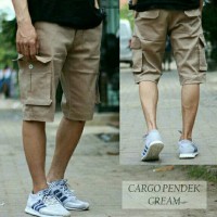 Jual CELANA CARGO PRIA PENDEK Murah