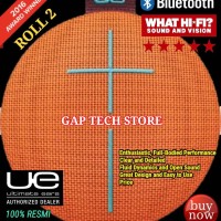Jual UE ROLL 2 By Ultimate Ears Bluetooth Waterproof Portable Speaker Murah