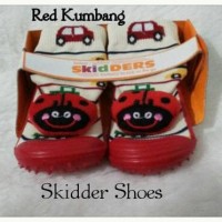 Jual Skidders Shoes Red Kumbang Murah