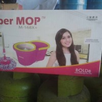 Jual SUPER MOP/ALAT PENGEPEL Murah