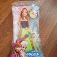 Jual Anna Changing Color Doll ( Original Disney USA) Murah