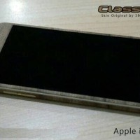 Jual PREMIUM SKIN WOOD TEXTURE FOR IPHONE 6/6S/6S+ Murah