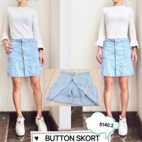 Jual A BUTTON SKORT Murah