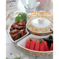 Jual Prasmanan Sedang / Family Prasmanan Vicenza B472 Murah