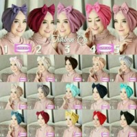 Jual jilbab murah grosir turban pita dewasa paling murah hits dan terlaris Murah