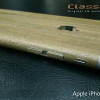 Jual CLASSIC WOOD IPHONE 6/6S/6S+/6+ Murah