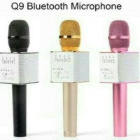 Jual Mic Karaoke Q9 Murah