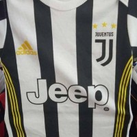Jual BABY JUMPER JUVENTUS HOME NEW 2018 Murah