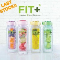 Jual BOTOL MINUM / FIT + INFUSED WATER Murah