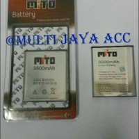 Jual Baterai Mito A77 Fantasy Selfie BA-00054 Ori Double Power/Battrey Murah
