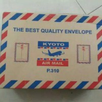 Jual Amplop Tali Kyoto Murah