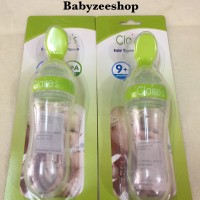 Jual Squeeze Spoon / Food Feeder (Botol sendok) Murah