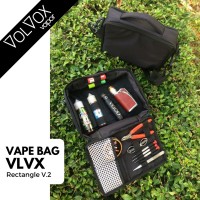 Jual Tas Vapor Vaping Bag Vapor Vape Kotak Selempang Murah