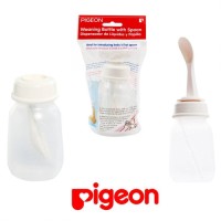 Jual L5740 PIGEON FOOD FEEDER SPOON BOTOL SENDOK M KODE V5740 Murah