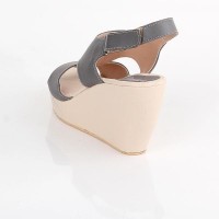 MURAH!!! terlaris sandal wedges wanita terbaru 2017