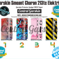 Jual Garskin Smoant Charon 213 tc Elektrik - Hello kitty Murah