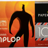 Jual Amplop Paperline Airmail 104 APS Murah