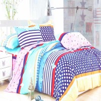 Jual Chelsea Rosewell Sprei 200x200cm (Super King) - A090 Murah