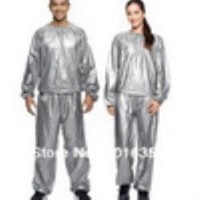 Jual Sauna Suit Baju Slimming Suite Turun Berat Badan Langsing Weight loss Murah