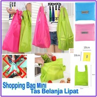 Jual Baggu Bag Tas Mini Belanja Praktis Portabel Reseller Dr Murah