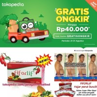Jual FIFORLIF Ampuh Atasi Perut Buncit & Turunkan Berat Badan Pria & Wanita Murah