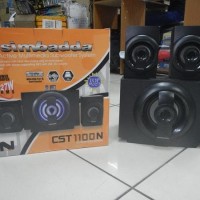 Jual SIMBADDA SPEAKER CST1100N Murah