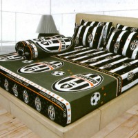 Jual Sprei Lady Rose Disperse 100 - Juventus Berkualitas Murah