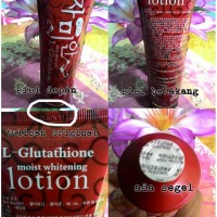 Jual RedPome Lotion Pemutih Kulit Tubuh - 3 Pcs Murah